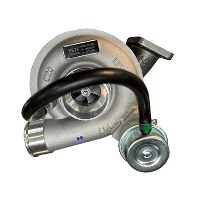 Gt25 2674A826, Supercharger