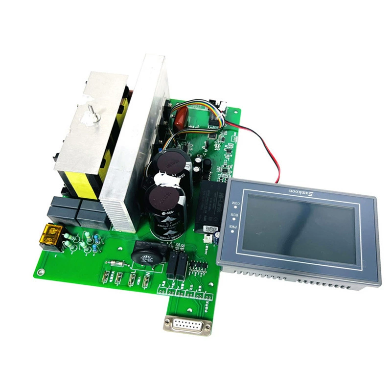 Ультразвуковой сварочный аппарат генератор питания приводной печатной платы Ультразвуковое сварочное оборудование управления платы платы