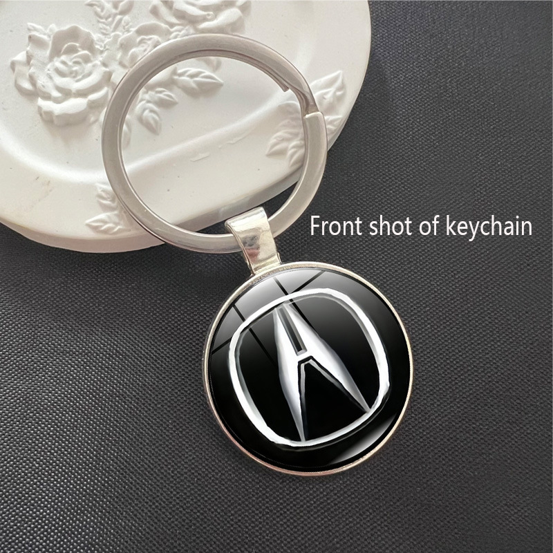 大衆ベンツアウディ自動車車のキーホルダーアクセサリー4S店広告キャンペーンプレゼント