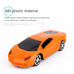 Two-Way Wireless Remote Control Car 1:24 Scale Race Car Model Electric Remote Control Car Children's Gift Toy Cross-Border Supply