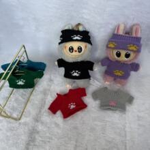 labubu�����������·�����һ������վ�˴������}�Q��ɫë��ë�q