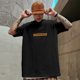 Cross-border short-sleeved T-shirt men's 2023 new Korean style casual loose round neck ins style summer half-sleeved couple's T-shirt