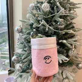 跨境新款赠礼美妆收纳包大容量洗漱包beauty美妆赠礼