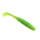 Soft Paddle Tail Fishing Lures Fresh Water Bass Swimbait Tackle Gear