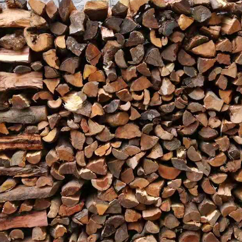 Apple Wood Firewood Jujube Wood Split Firewood Barbecue Firewood Firewood Wood Bonfire Fireplace Firewood Dry Firewood Free Shipping