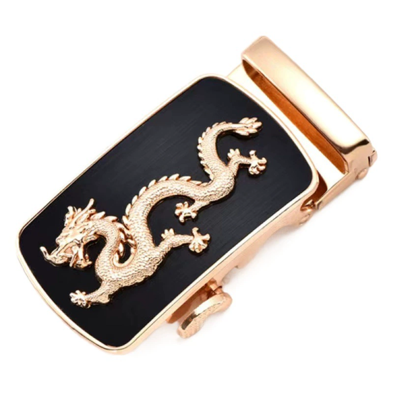 Пряжка для ремня Автоматическая пряжка мужской ремень для головы брюки аксессуары для головы слот для карты 3,5 см Зажим для верхней одежды