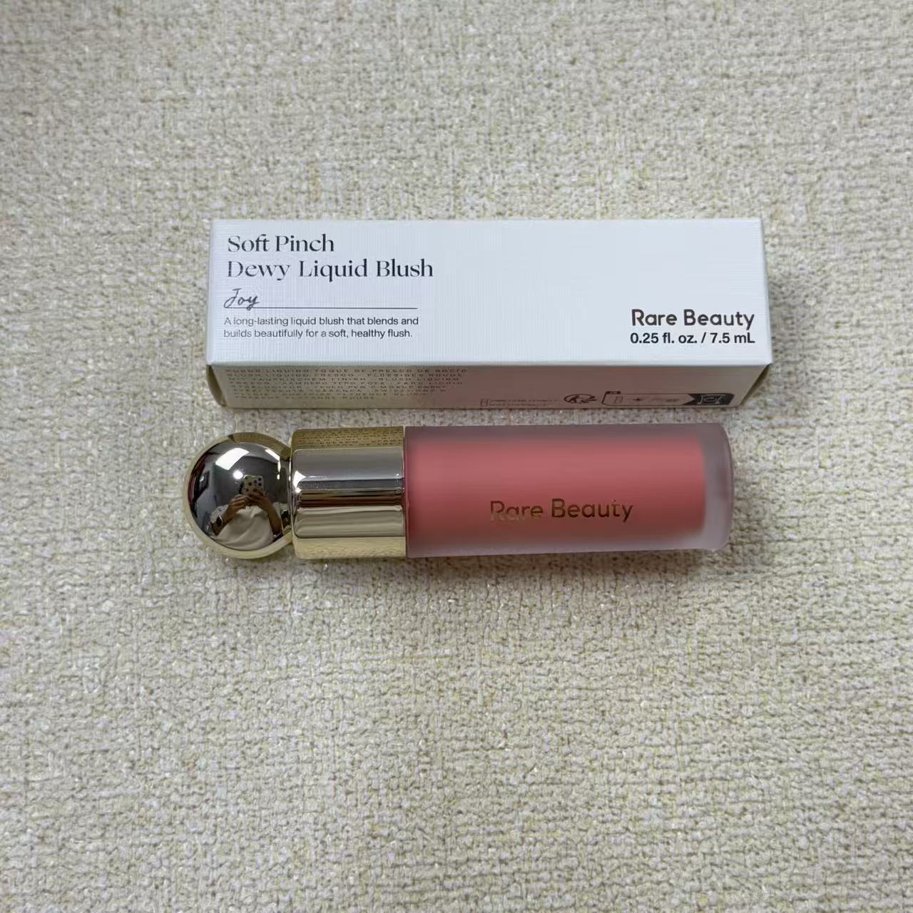 Rubor líquido Joy