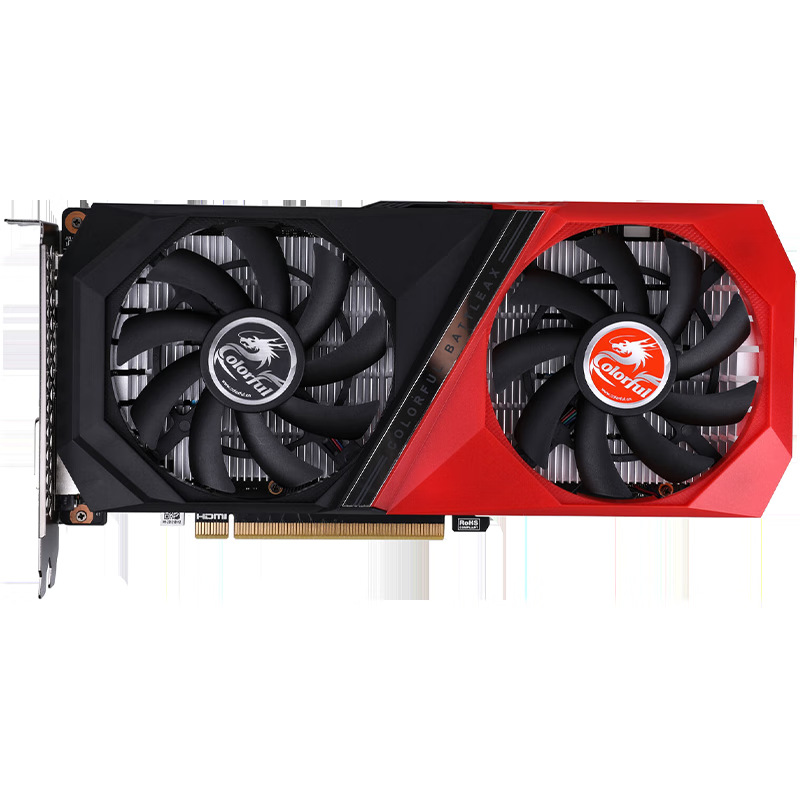 RTX 3050 дуо 6ГБ видеокарта