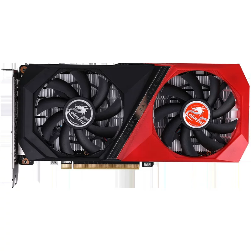 RTX 3050 duo 6GB graphics card