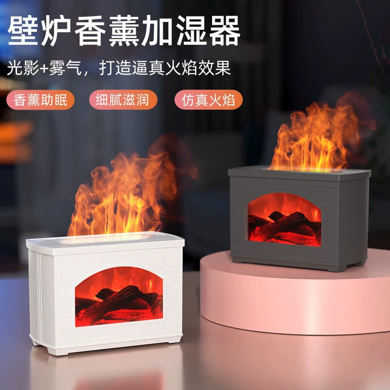(Cross-border trading), ultrasonic aroma diffuser, small table humidifier, new collection