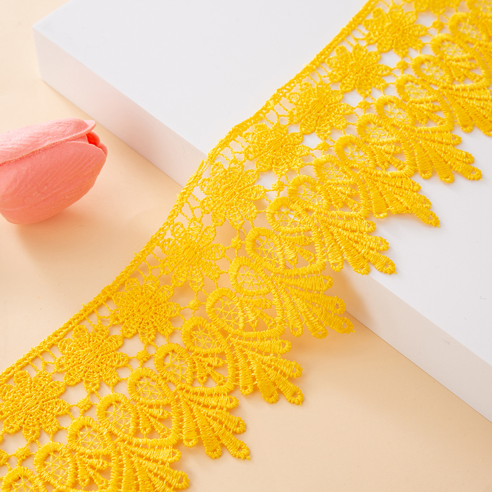 8,5 cm color 8 amarillo