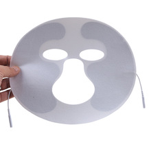 脸部电极贴片 无纺布线式EMS按摩贴 导线式电极片理疗外用便携