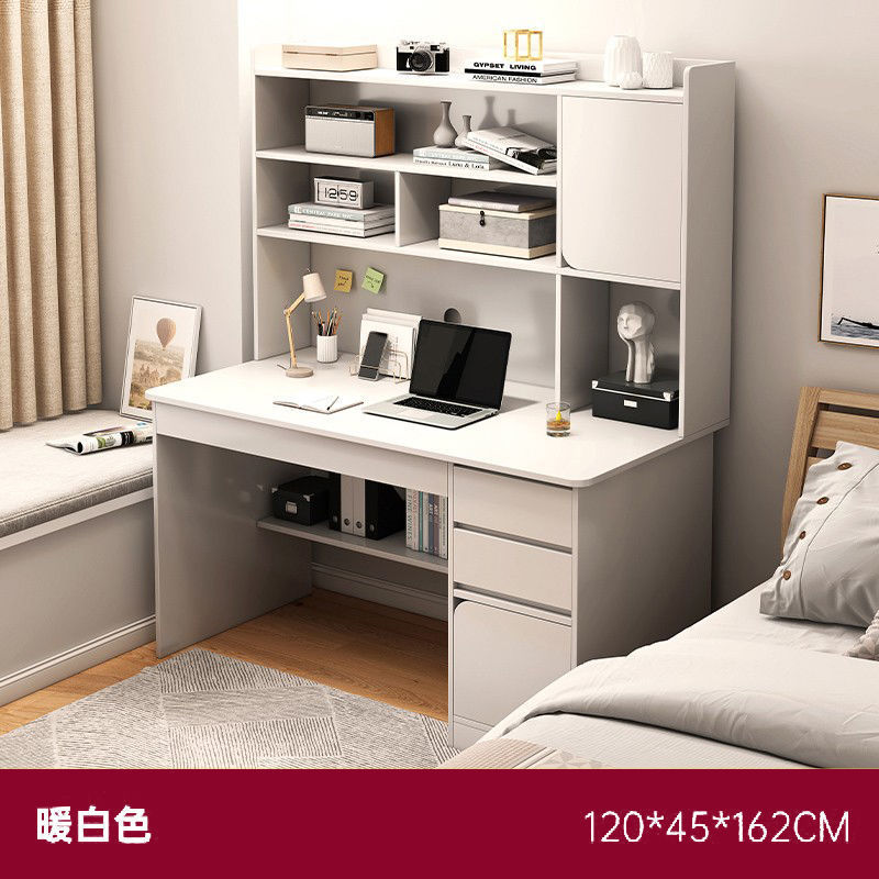 프로모션 [더블 도어 업그레이드] 가벼운 럭셔리 화이트 120CM