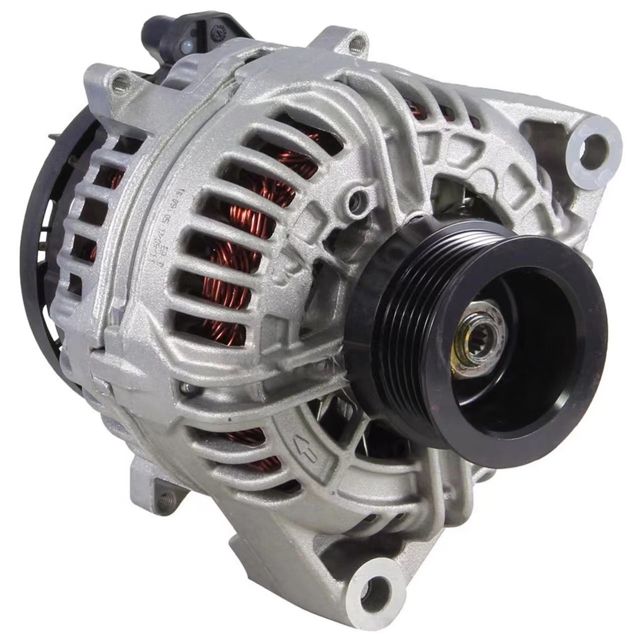 28V High Power Alternator for KAMAZ Truck 0124555052