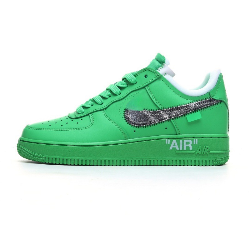 Chunyuan Air Force No. 1 Putian zapatos blancos clásicos bajos, zapatos de skate casuales, zapatos deportivos blancos.