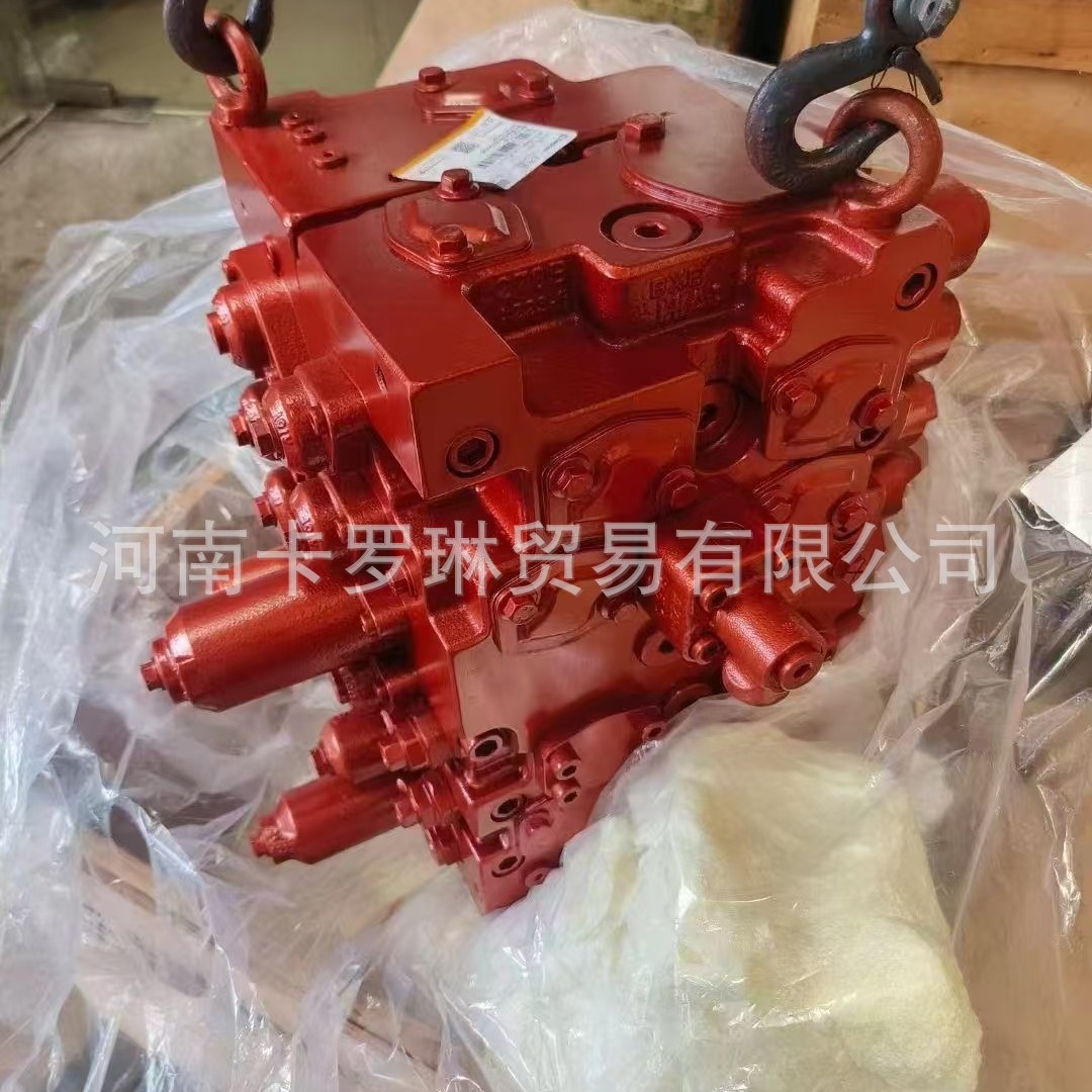 6J6600 - Accesorios de bomba de paleta hidráulica para carter 12F 14E nivelador