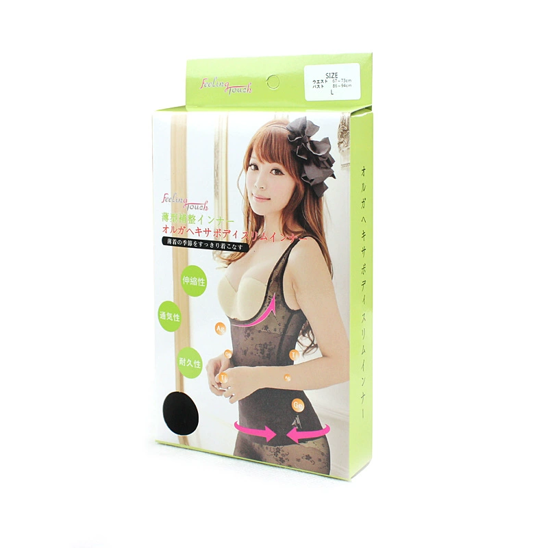 Футболка-мешок FEELING TOUCH Summer Mesh Chest Vest, Корсет корректирующий талию, Светлый топ для контроля живота w057