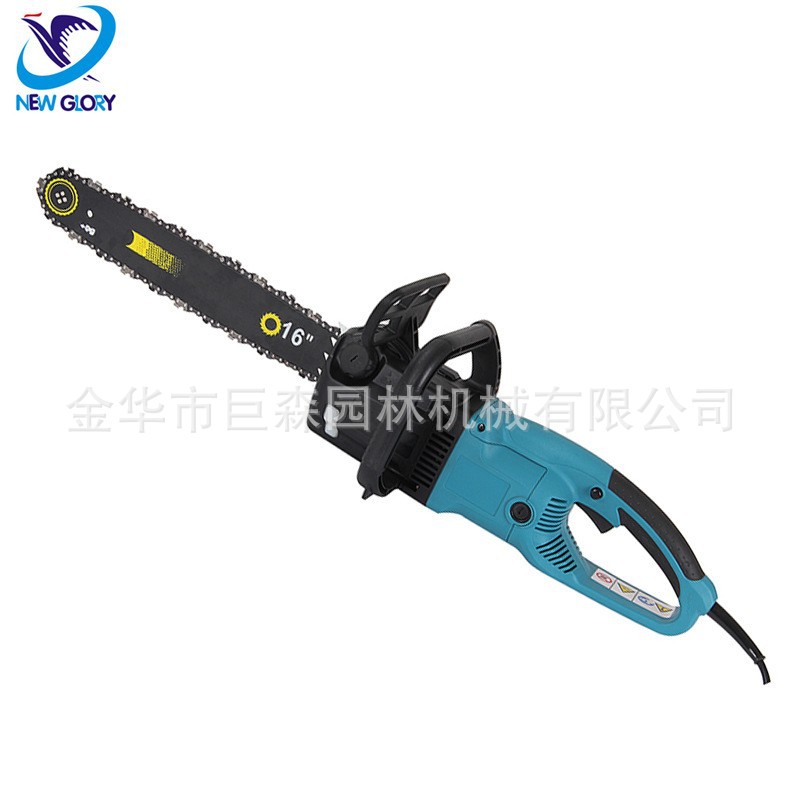 巨森高质量厂家直销便携家用电链锯