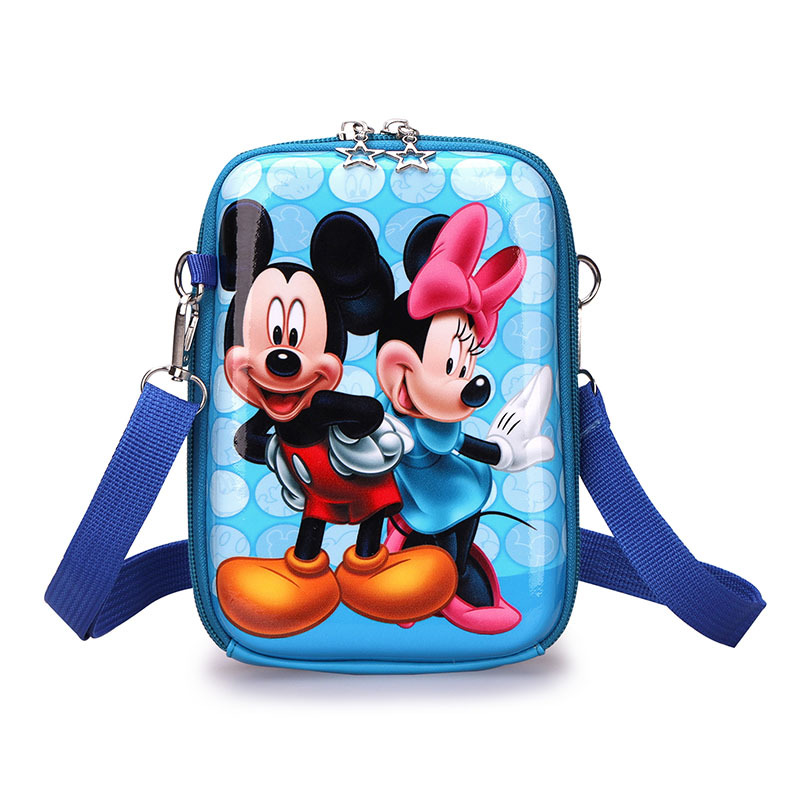 Creativo y simple 2025 nueva tendencia de moda bolso de cáscara de huevo para niños bolso de mensajero de hombro fresco y dulce para mujer de dibujos animados