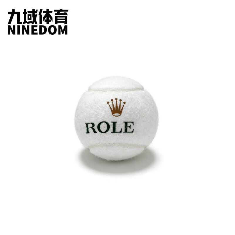 Nine Domains Sports Master Tennis White Wear-Resistant Training Balls, Competition-Grade High-Elastic Tennis Balls Wholesale
