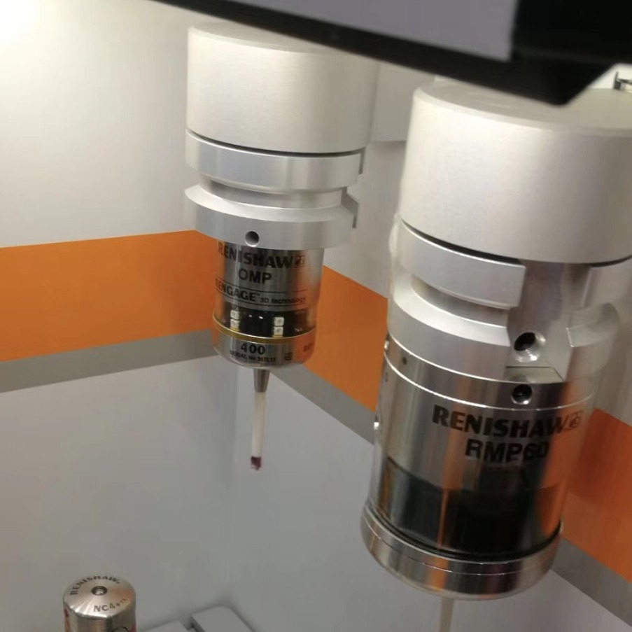 原装renishaw雷尼绍对刀仪激光对刀器非接触式断刀检测TRS2S-350