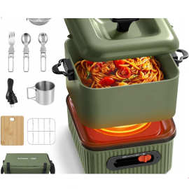 微波炉磁控管GEERTOP AMOS Electric Hot Pot, Portable 1.3renew