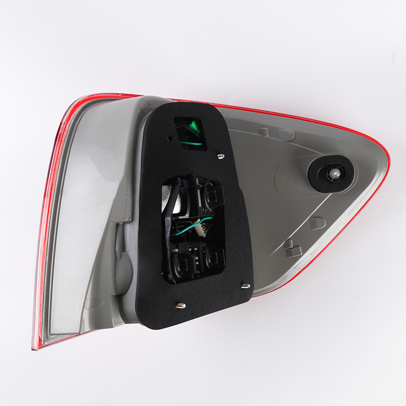 Aplicable a 09 - 11 Mercedes-Benz W164 Luz trasera ML300 ML350 Luz de marcha atrás ML500 Luz de freno Luz de dirección