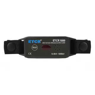 ETCR1880 安全帽高压线路故障检测及验电器ETCR1880C低压验电器