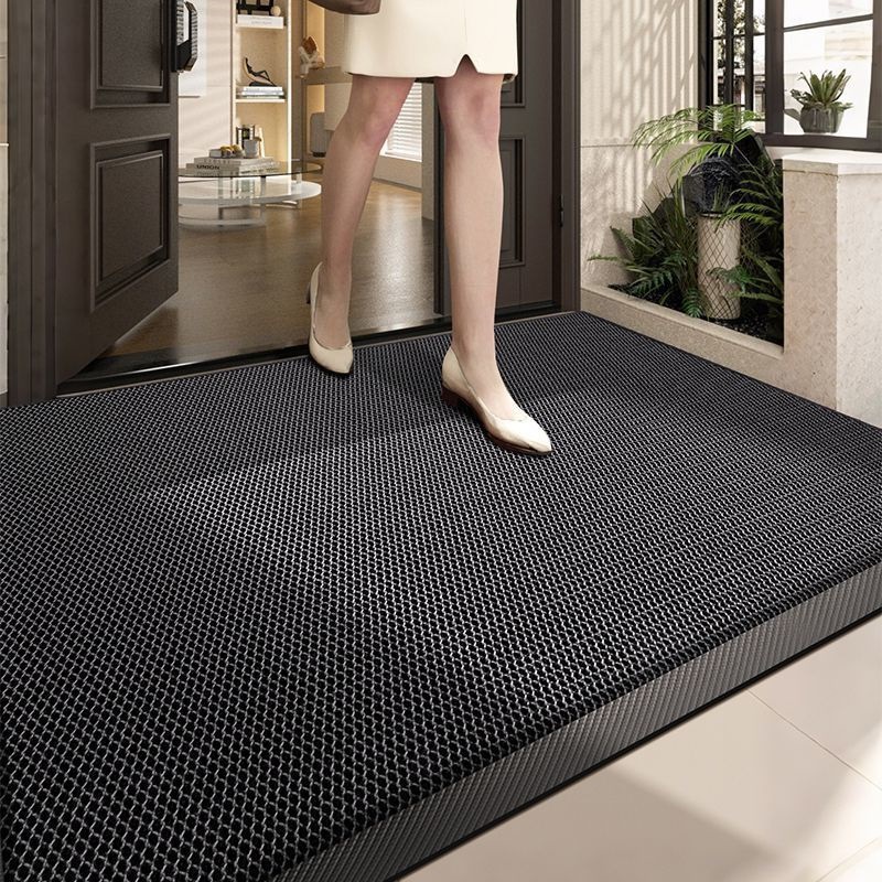 特厚弹力网脚垫家用入户门脚垫进门垫子高端地垫蹭土防滑耐磨耐脏