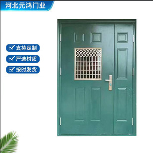 批发不锈钢单元门自建房出租屋入户门小区单元防盗门工程门楼宇门-阿里巴巴