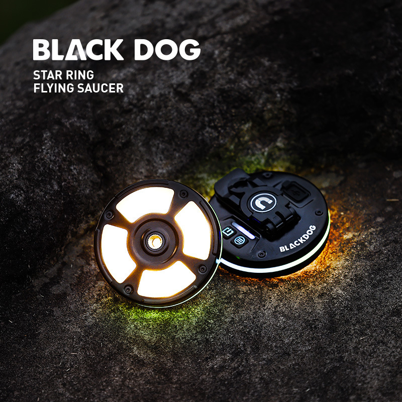 Blackdog黑狗户外露营灯照明灯挂灯应急灯停电家用超长续航营地灯|undefined