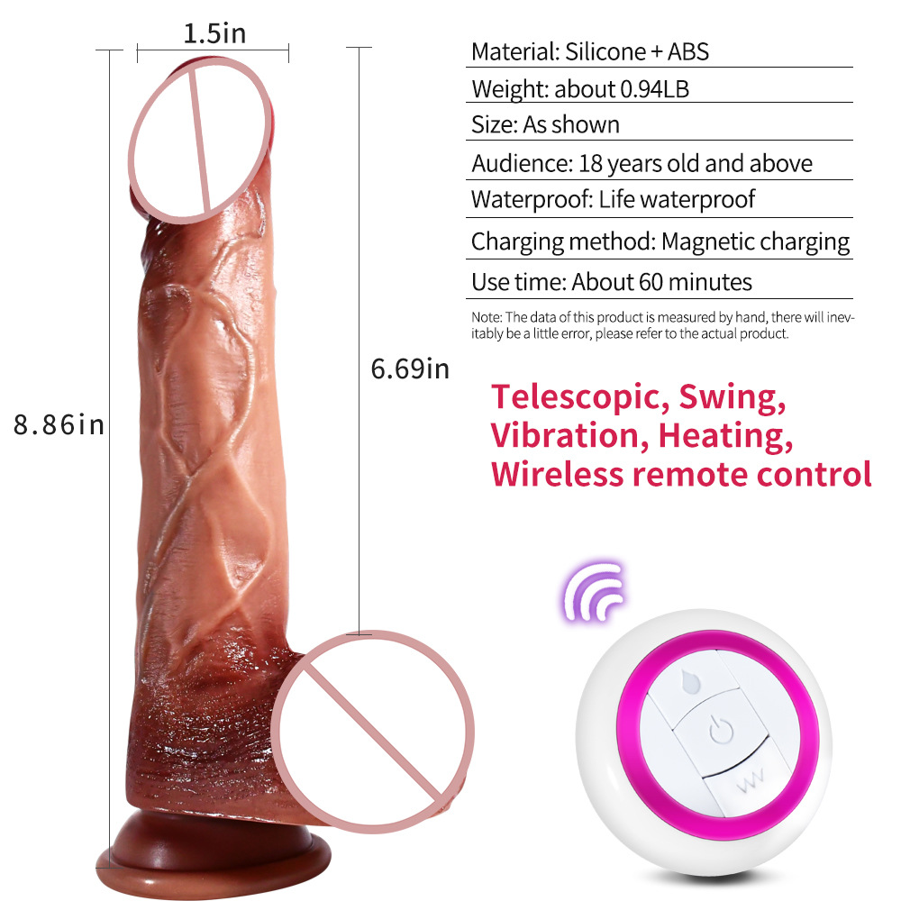 메이크업 시뮬레이션 페니스 대형 AR153F-W13 사이즈