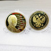 Medal, souvenir, badge, Russia, creative gift, European style
