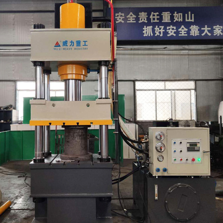 Гидравлический пресс Weili Heavy Industry YW32