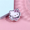 Cute hair clip hellokitty duckbill hair jewelry hair card side pinching head hair clip clip clip cat