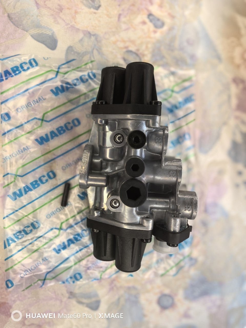 Supply A0034315706 9347050050 Air Dryer Protection Valve