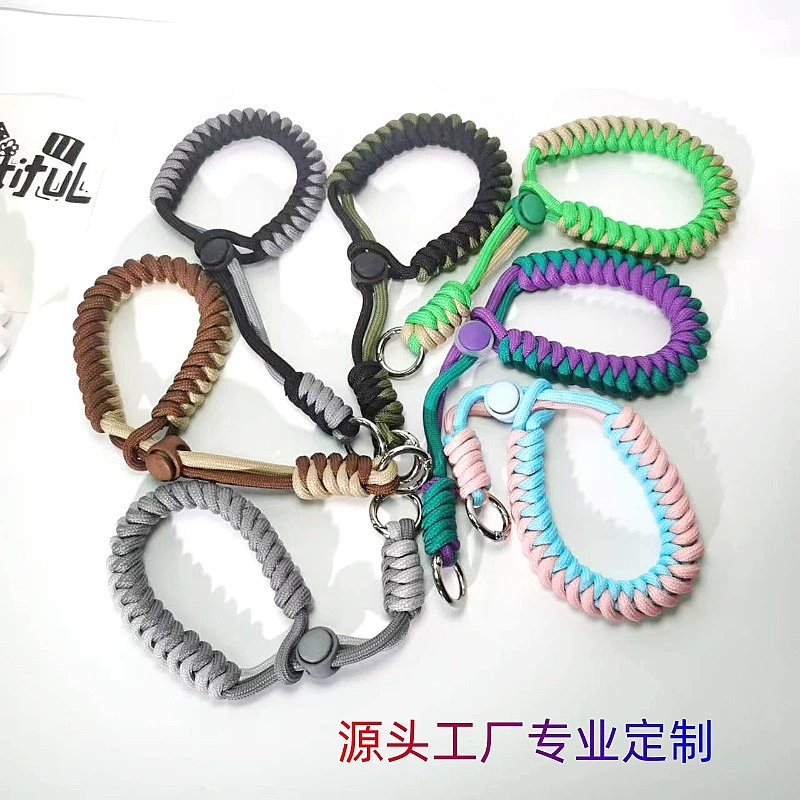 Высококачественный тканый чехол для мобильного телефона, ремешок с ромбовидным узлом, драконом, ремешок на запястье, чайник, анти-падение, веревка для камеры, брелок на запястье