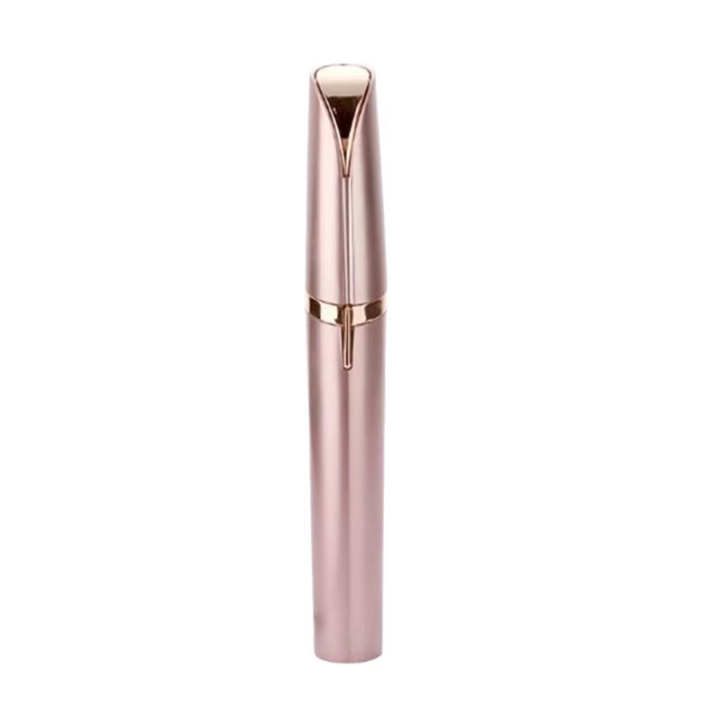 Cuchillo de cejas eléctrico, artefacto de reparación automática de cejas, lápiz de afeitado, recortador de cejas, dispositivo de afeitado de cejas especial para hombres y mujeres