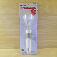 Jinda Rimei Egg Beater Non-electric household mini manual handheld cream egg beater