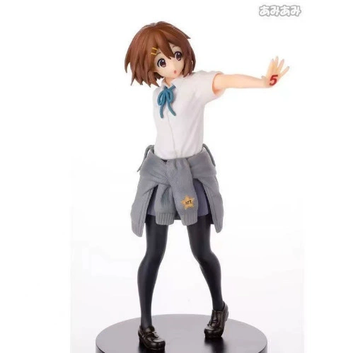 Красивая девушка Циньинь Гирейма Хирайма Юи, фигурка с орнаментом в штучной упаковке, посвященная 5-летию