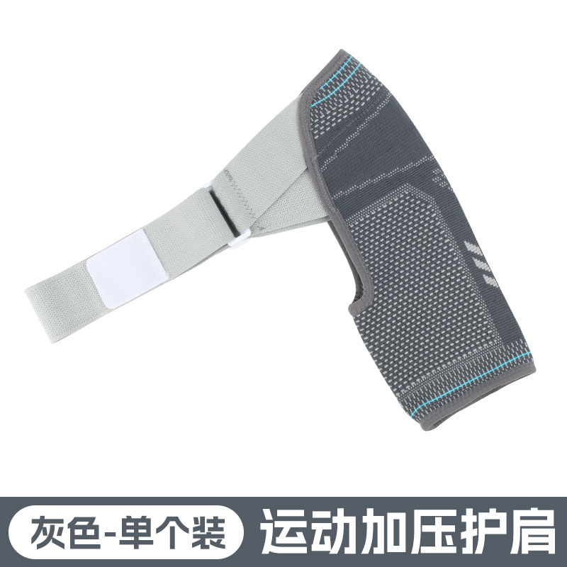 Soporte de Hombro Ajustable y Transpirable para Gimnasio y Fitness image 8