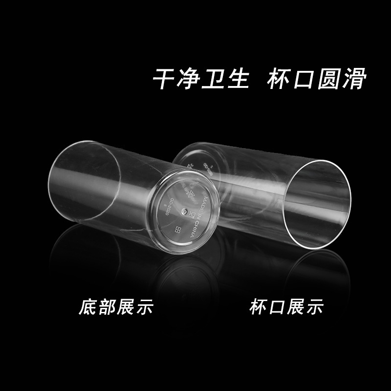 Día de la diosa de la mujer red pastel horneado decoración de mano claveles taza de barril transparente bolsa de mousse embalaje