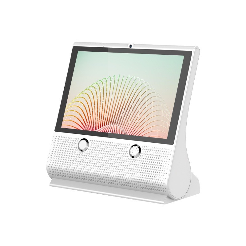 2023 new desktop intelligent medical detection terminal integrating multiple medical detection, monitoring and diagnosis functions