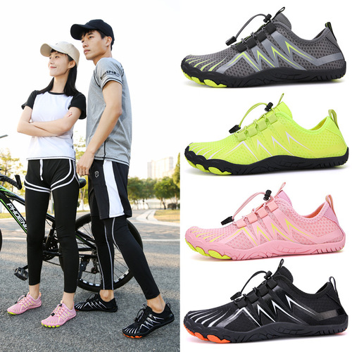 Indoor fitness shoes, women's running shoes, men's comprehensive training shoes, non-slip soft-soled yoga shoes, squat jump rope sports shoes for men
