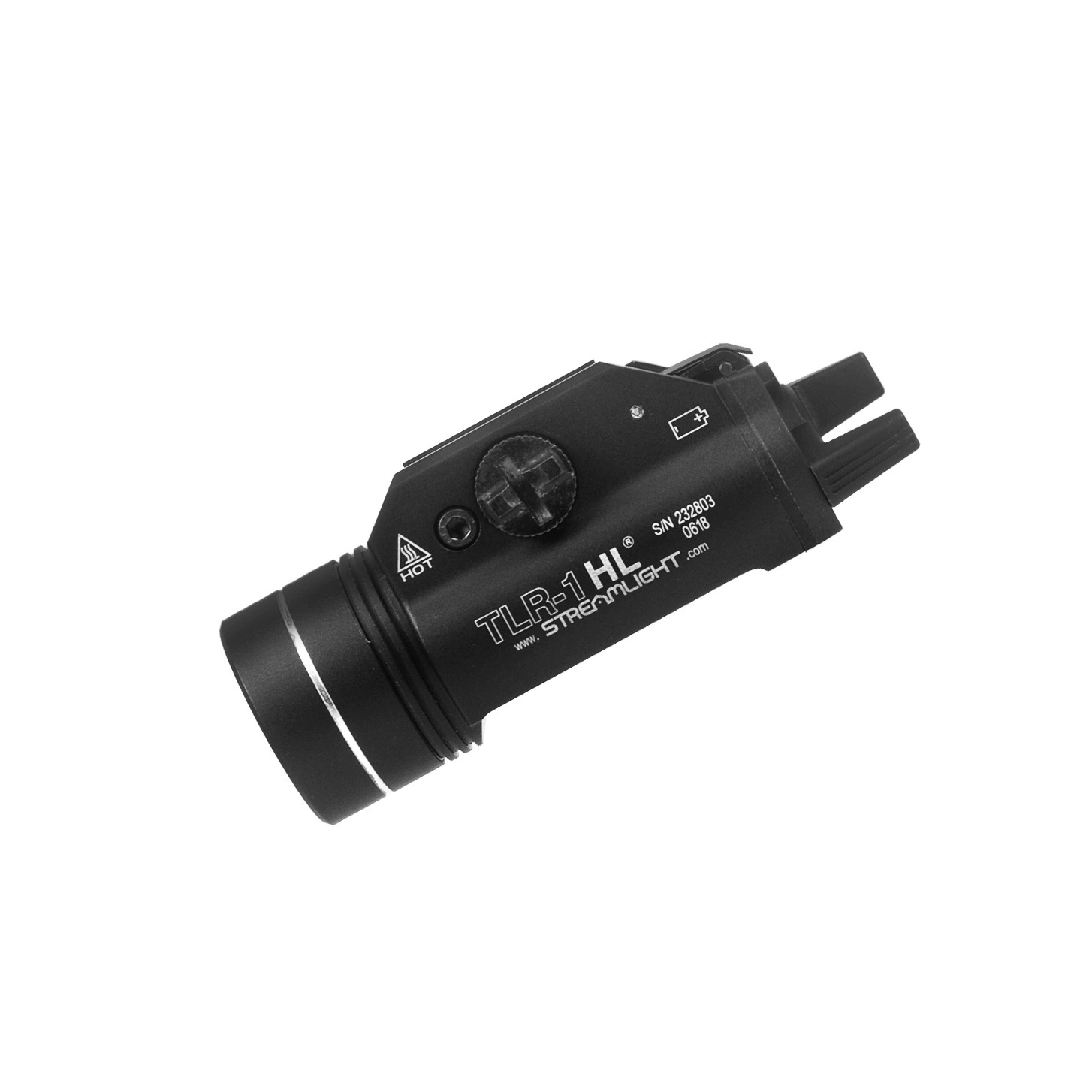 Фонарь StreamLight TLR-1 с креплением снизу, тактический стробоскоп StreamLight P1, 1000 люмен, ручной