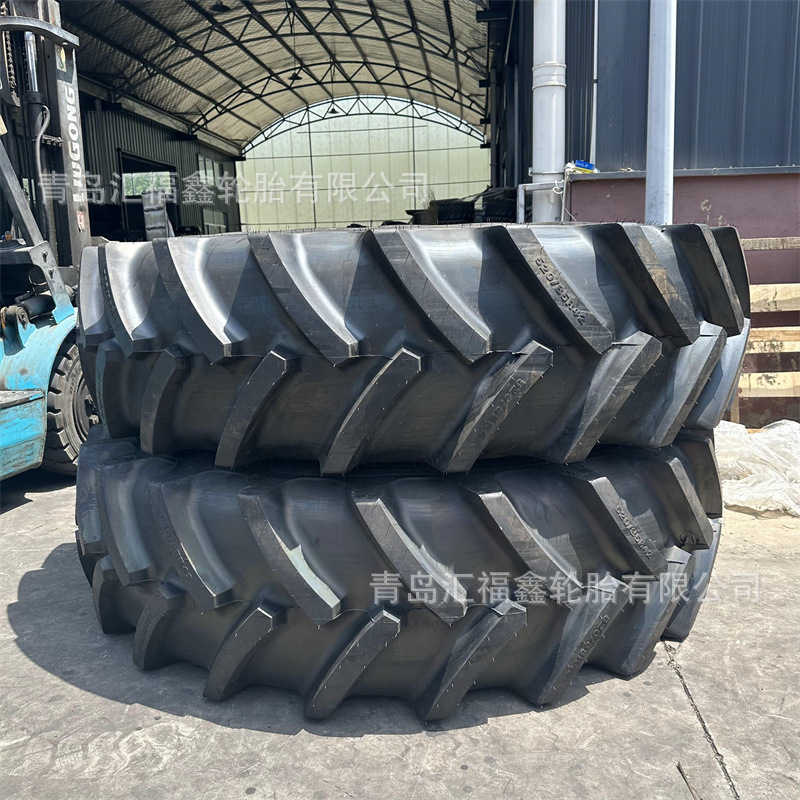 出口批发520/85R42 20.8R42真空胎农业子午线采棉机轮胎