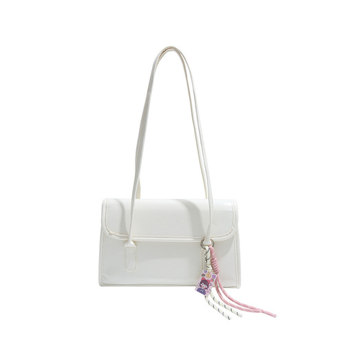 The popular large-capacity underarm bag for women in 2025, new spring and summer style, high-quality appearance, versatile fashion shoulder bag