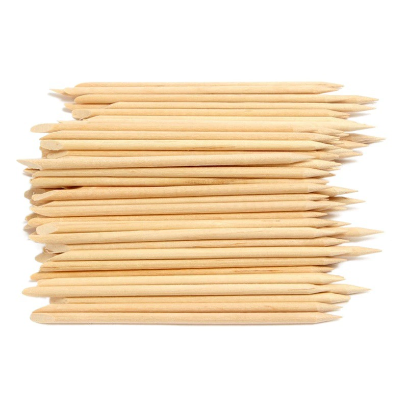 65 мм/75 мм маникюрная Апельсиновая палочка клей-палочка дрель-палочка для ногтей носить маникюрную палочку многофункциональную чистящую палочку