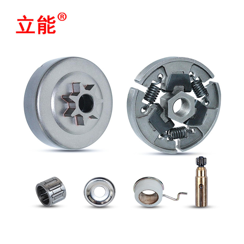 厂家跨境直供 MS230 MS250离合器机油泵套餐