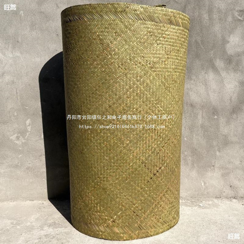 Green Handmade Bamboo Mats, Bamboo Mats, Bamboo Silk Mats, Baby Childhood Bamboo, Paint-Free Old Bamboo, Green Bamboo Mats, Bamboo Mats, Others